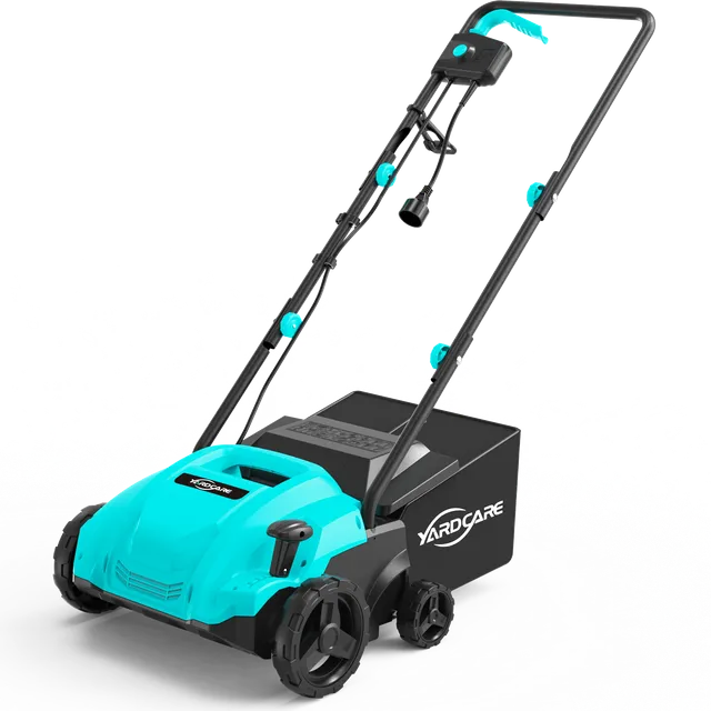 Yardcare 13 2-in-1 arieggiatore scarificatore 12A
