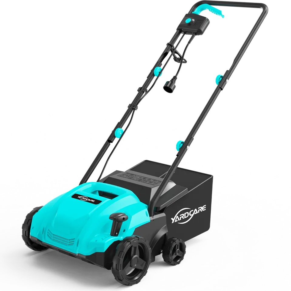 Yardcare 13 2-in-1 arieggiatore scarificatore 12A