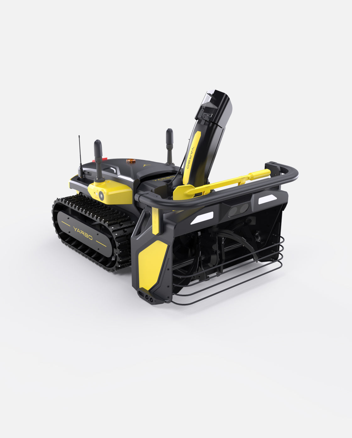 Yarbo Y40 Core Robot Spazzaneve Autonomo 24 Pollici 2 Stadi