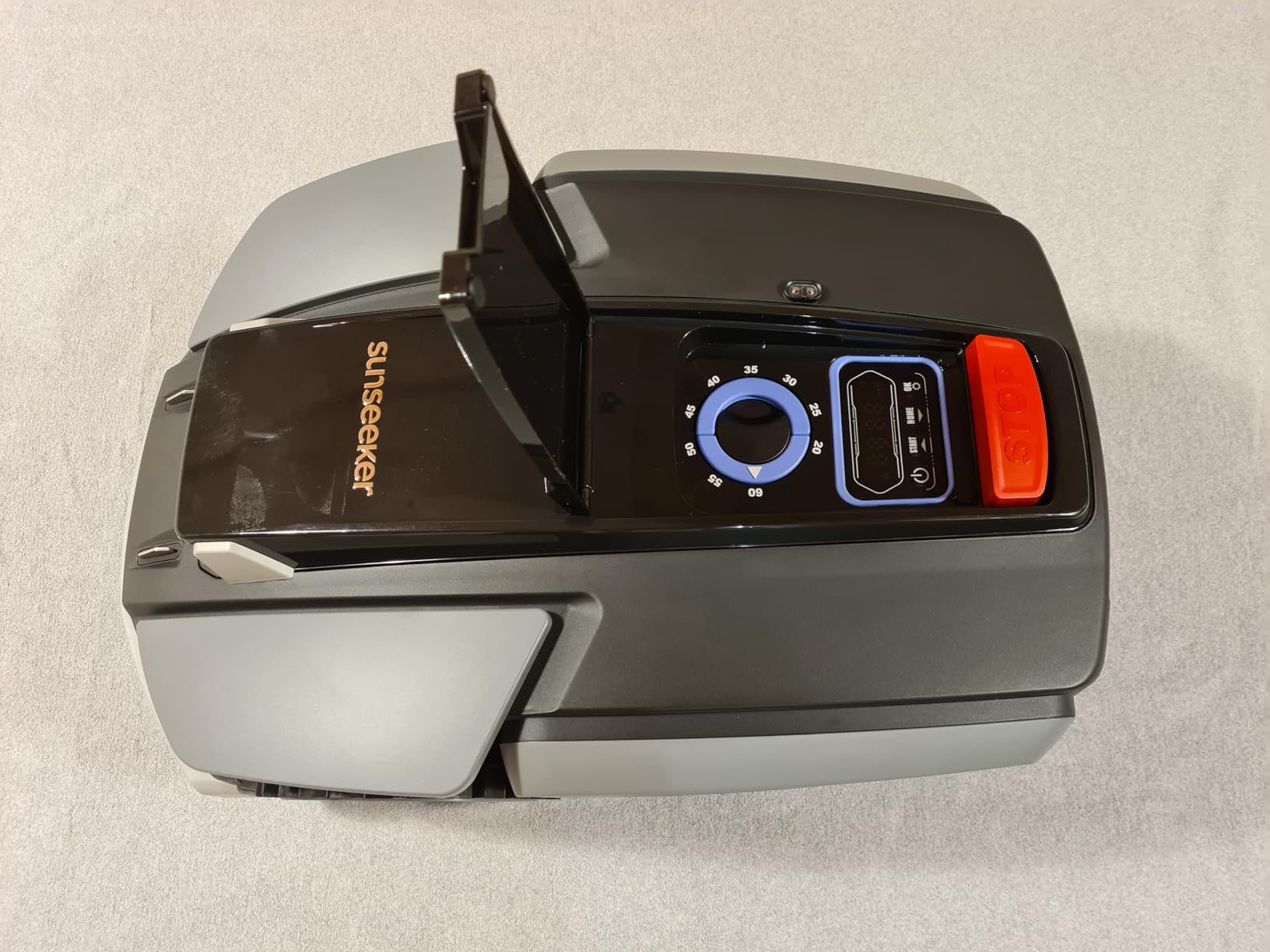 Sunseeker Elite S5 AWD robot rasaerba 1600 m² senza filo