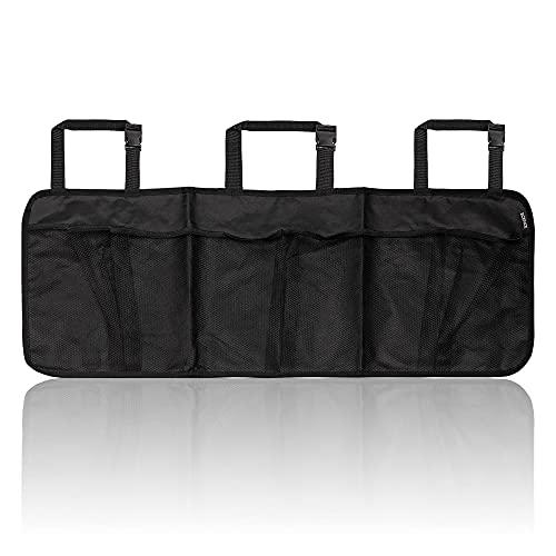 ECENCE organizer portabagagli auto borsa rete impermeabile