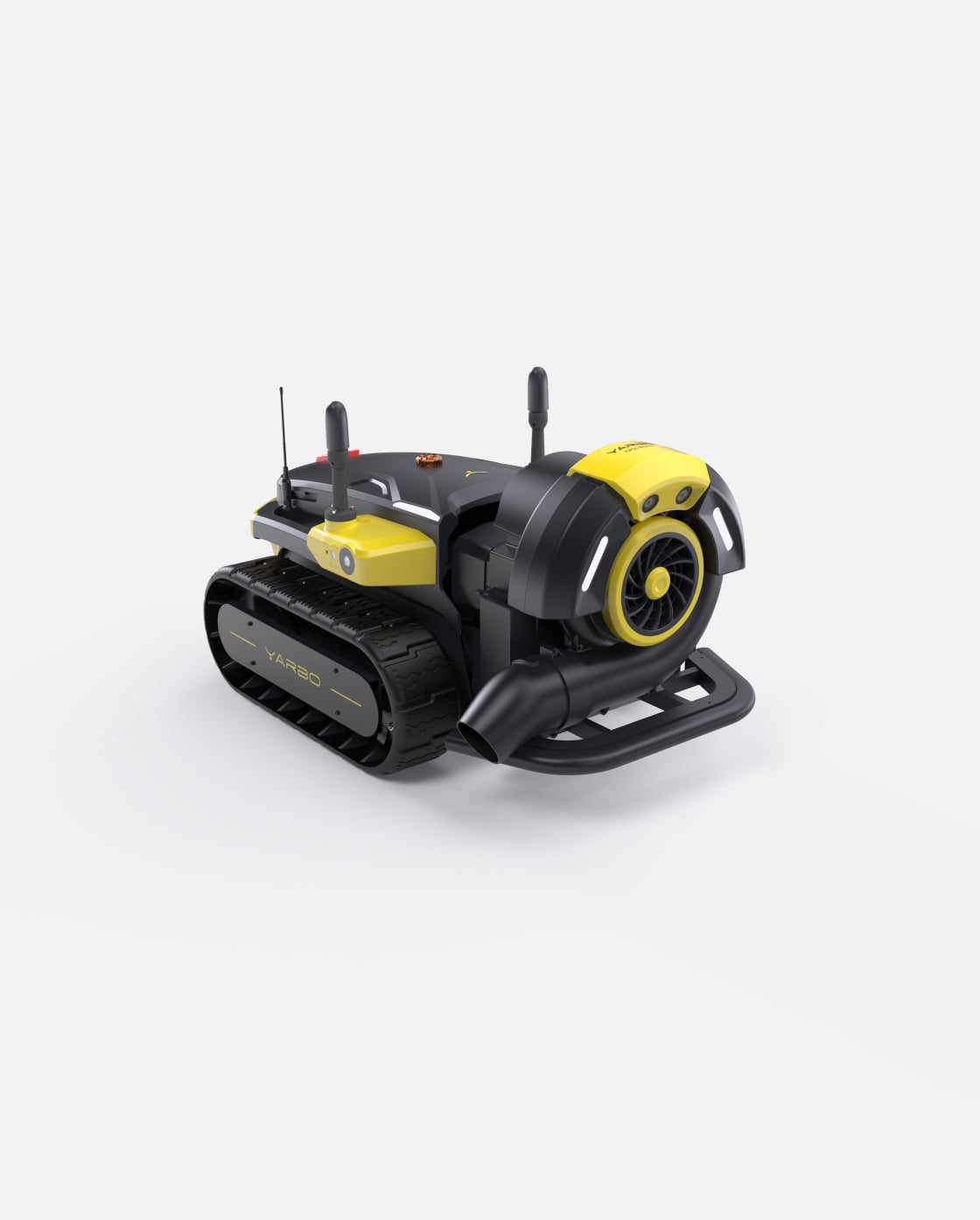 Yarbo Y40 Core Robot con Modulo Soffiatore 21 N