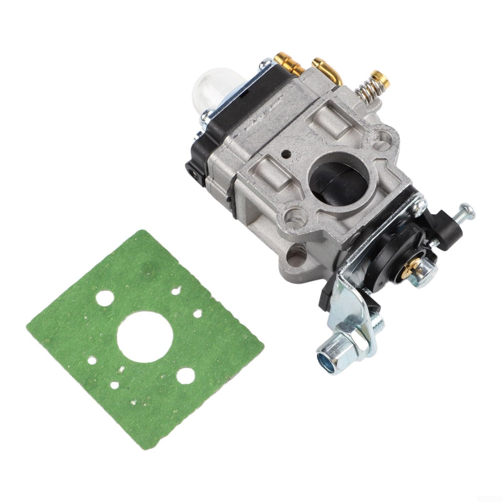 Sunseeker Elite MFH 3300-4P SK-C33SS Carburatore Decespugliatore Acciaio
