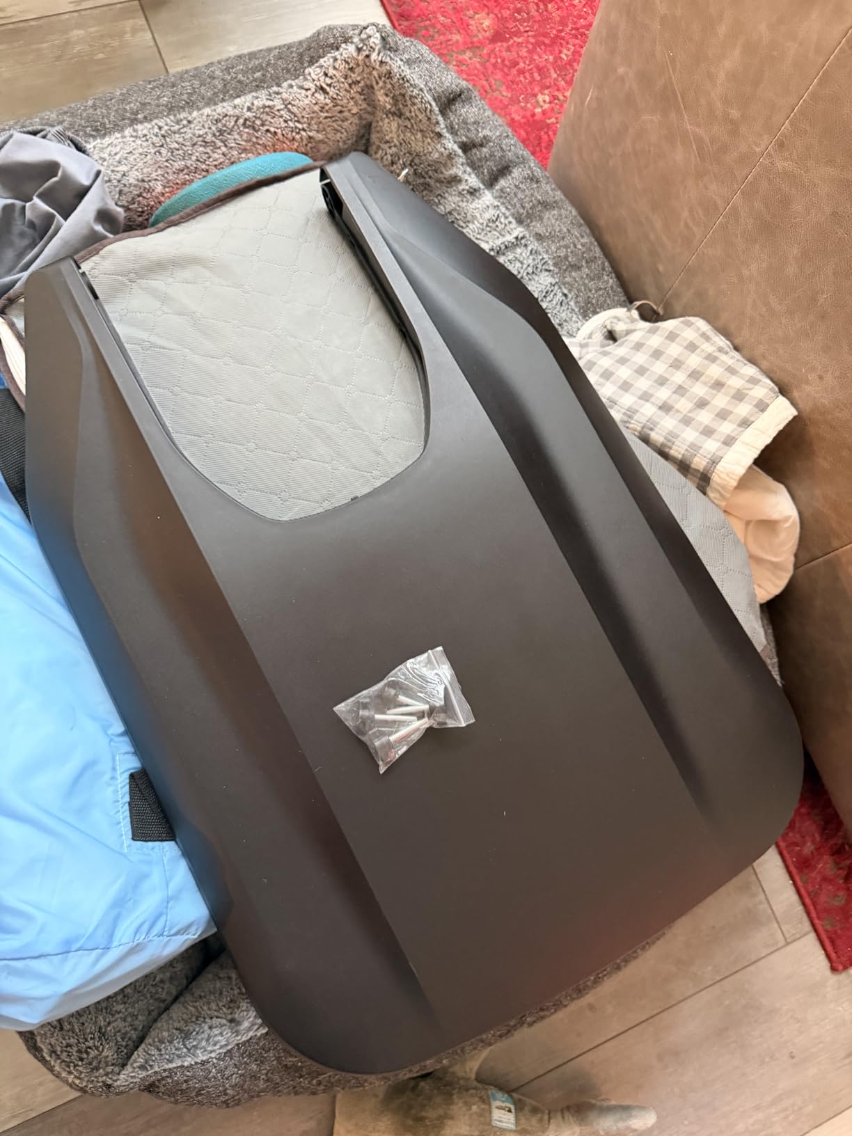Sunseeker Elite S4 garage robot tosaerba anti UV