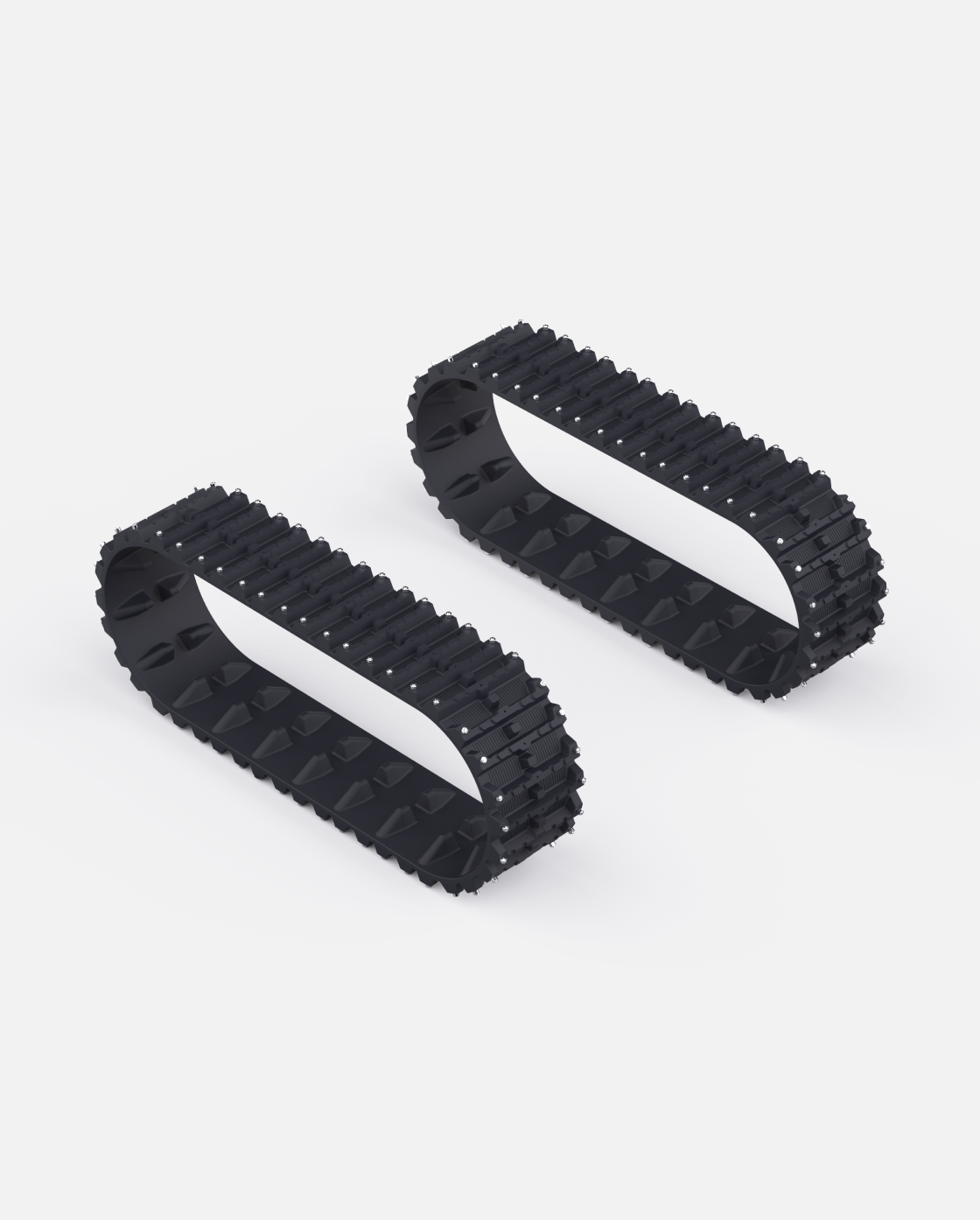 Yarbo Y Series Snow Track cingolo da neve trazione ghiaccio
