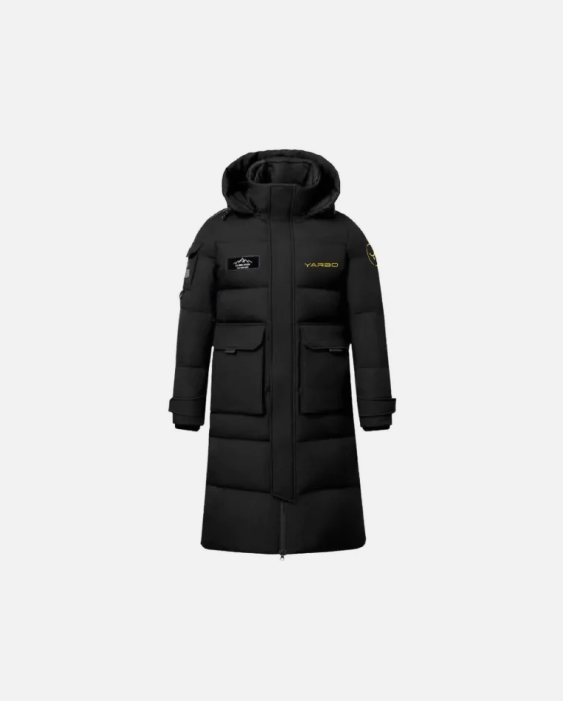 Yarbo Y Series Down Jacket piumino leggero antivento
