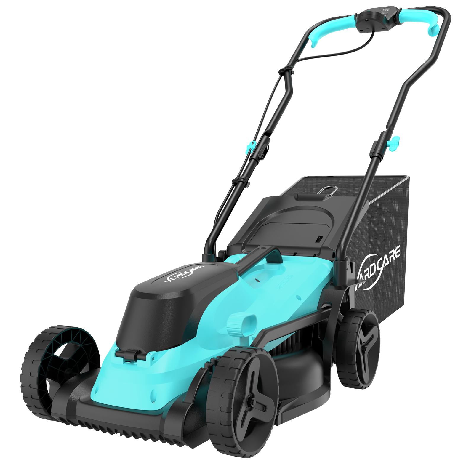 Yardcare Tosaerba a Batteria 13" Doppia Batteria 18V
