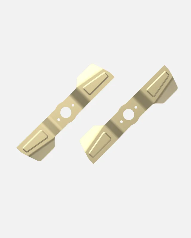 Yarbo Y Series lame diritte con bulloni 2 pz Pro