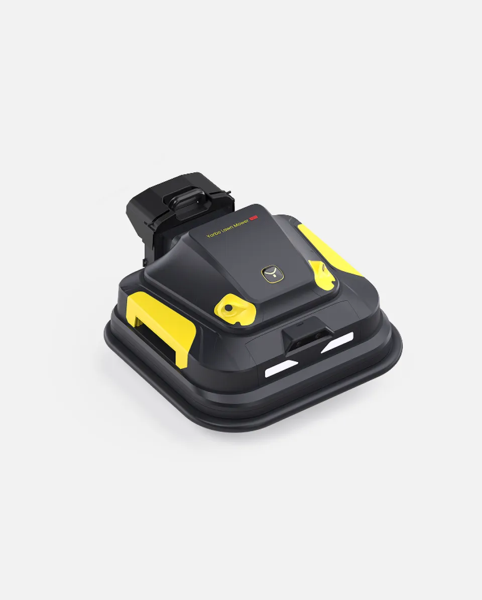 Yarbo Y Series Mower Pro modulo robot tosaerba doppio motore