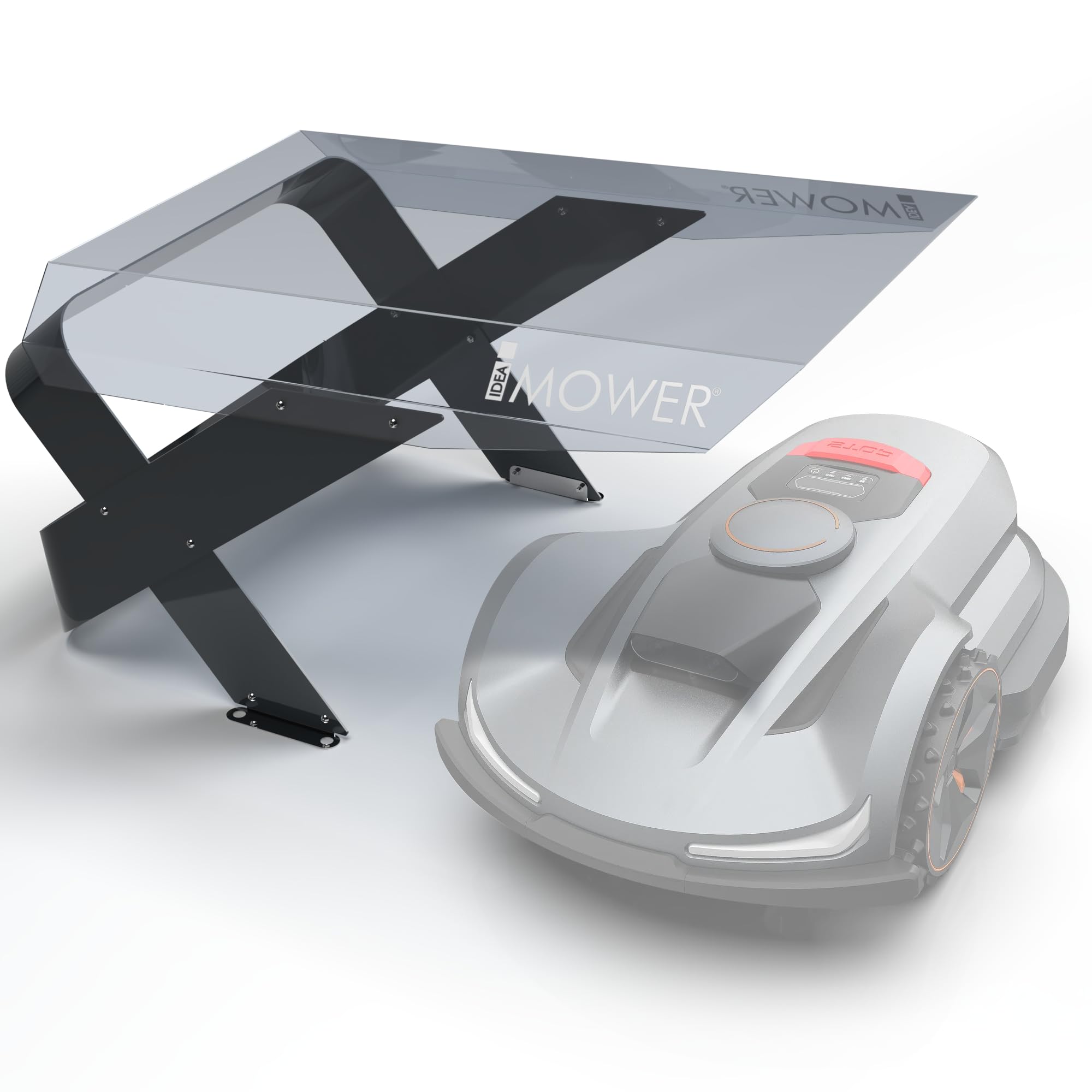 Sunseeker Elite Mobius Orion X7 garage robot policarbonato