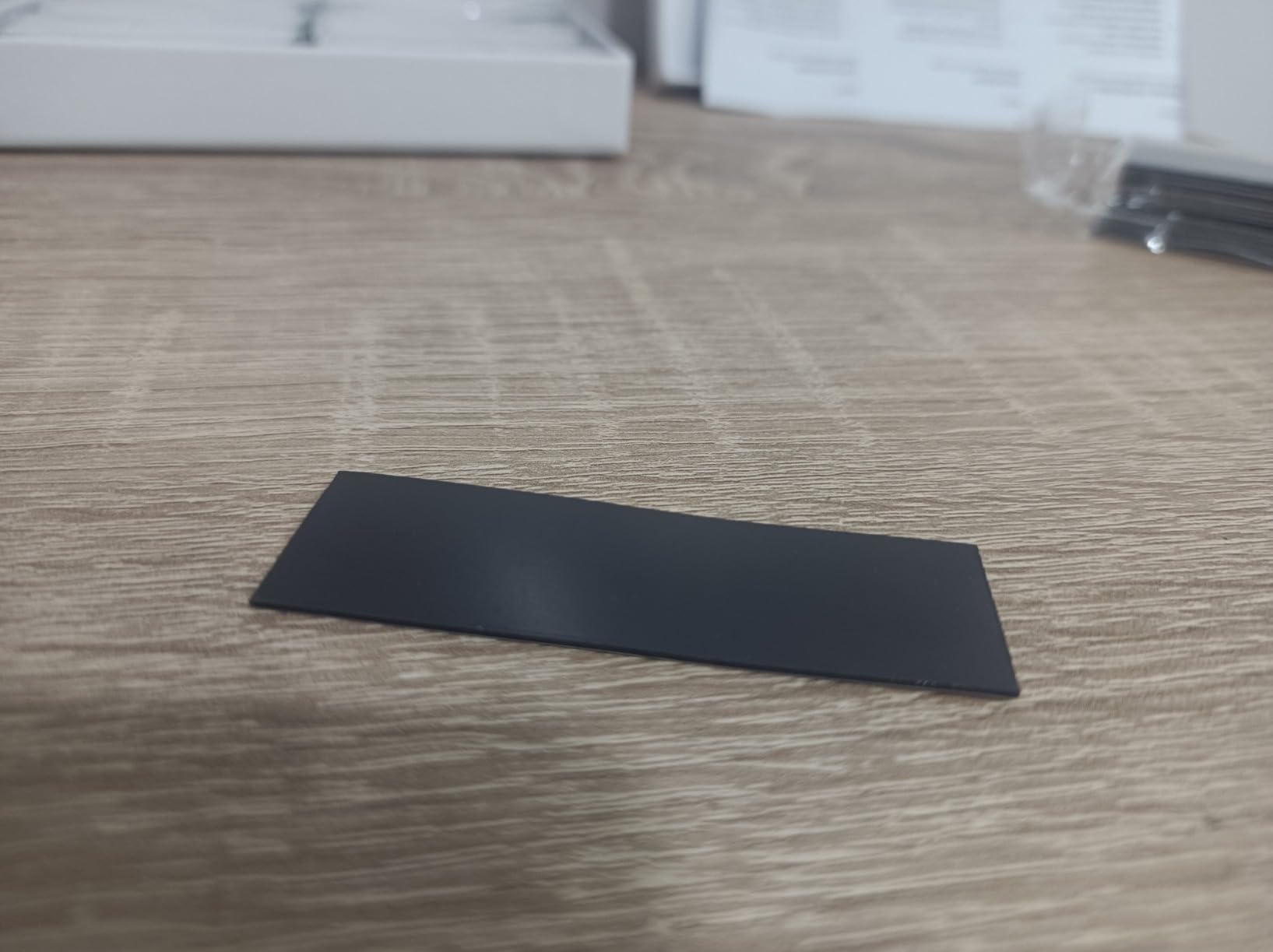 ECENCE etichette magnetiche scrivibili bianche 60x20mm 150 pz