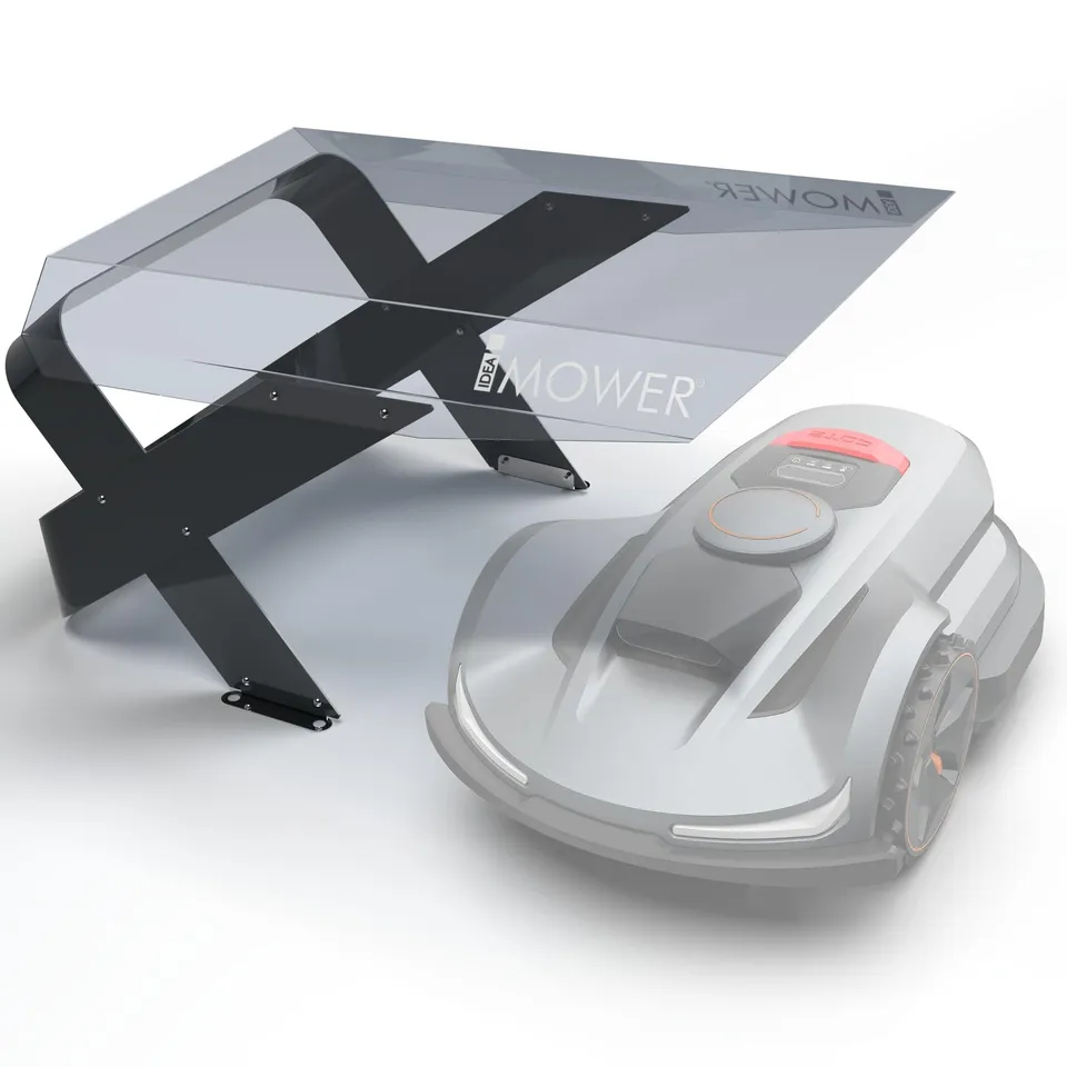 Sunseeker Elite Mobius Orion X7 garage robot policarbonato