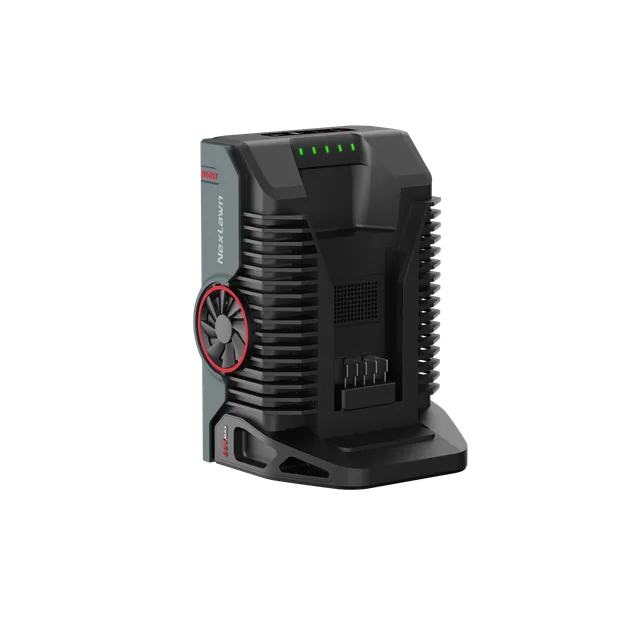 NexLawn caricabatterie 60V 860W/430W ricarica 30 minuti
