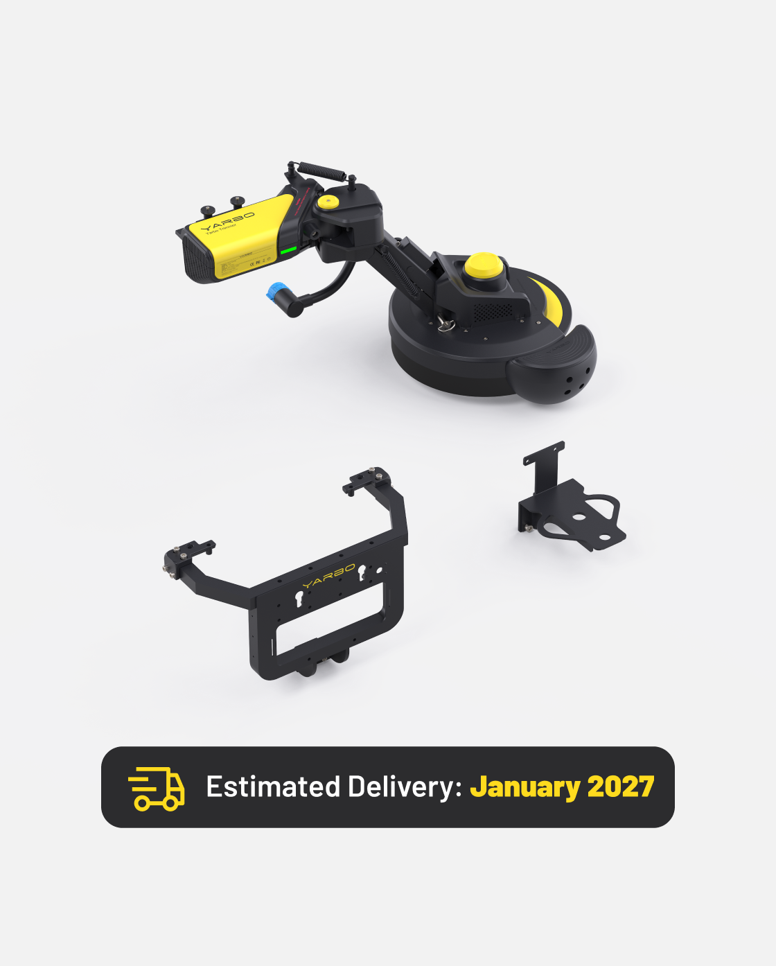 Yarbo Y Series Trimmer Package Modulo Tagliabordi