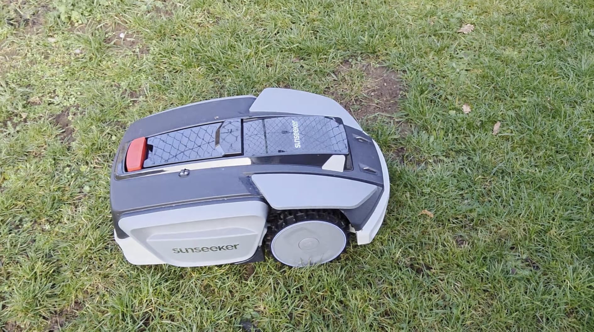 Sunseeker Elite S5 AWD robot rasaerba 1600 m² senza filo