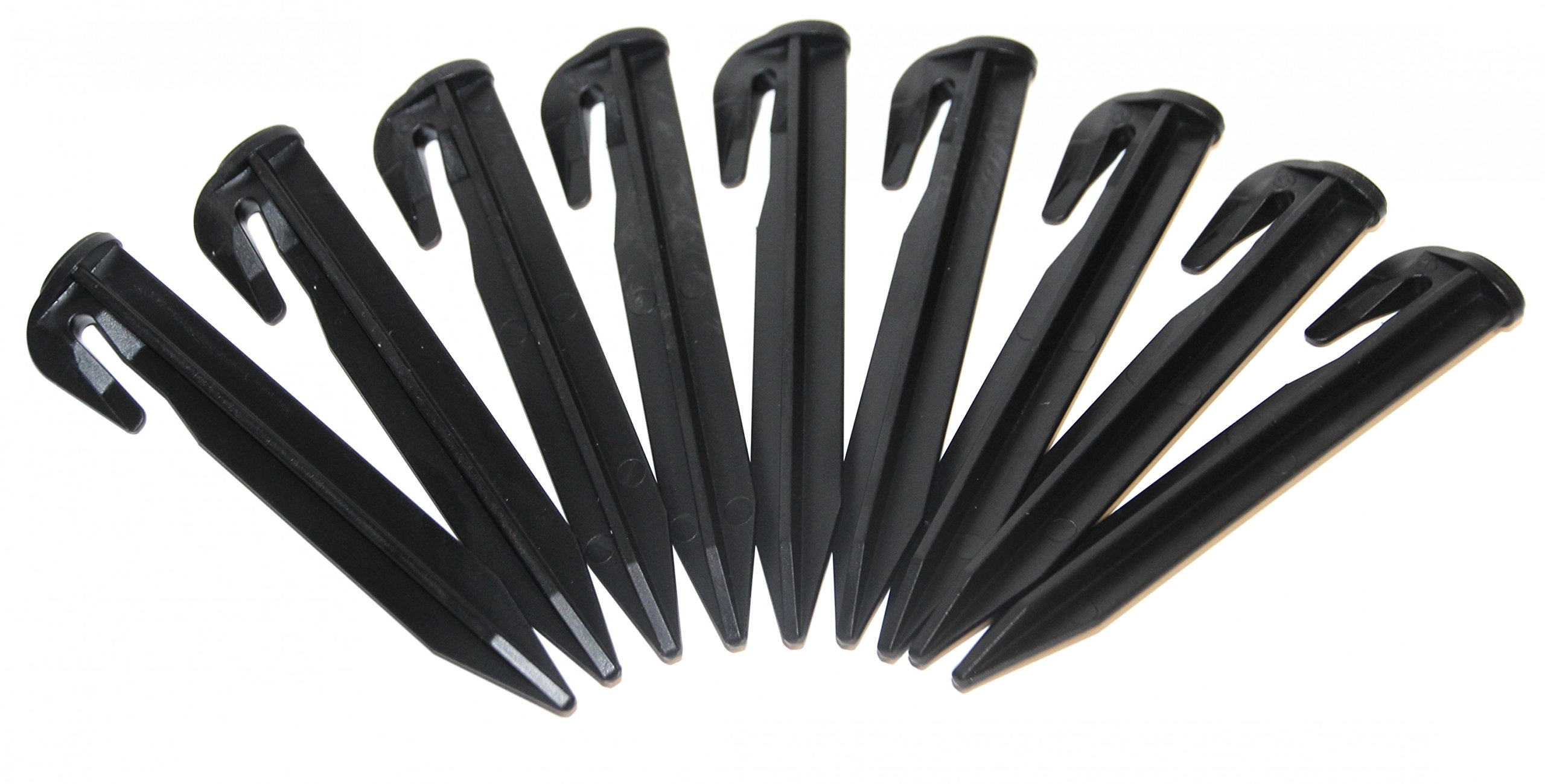 GENISYS Picchetti Stiga Autoclip 100 pz 9,5 cm ABS