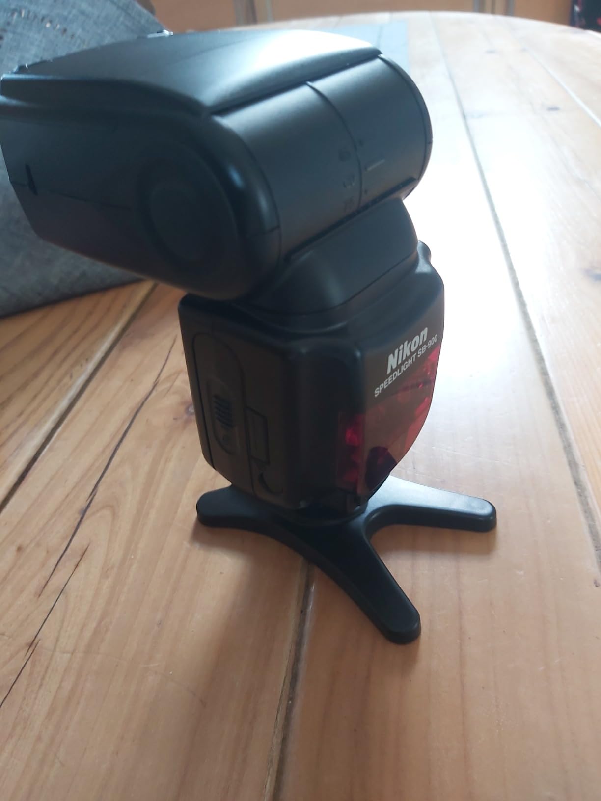 ECENCE Supporto Flash 1/4 Slitta ISO per Treppiede