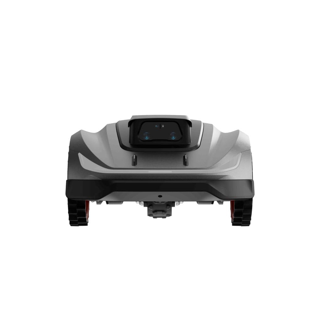 Sunseeker Elite X5 robot tagliaerba 2000 mq 22cm RTK trazione