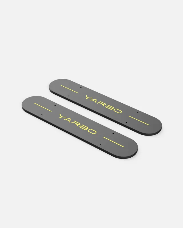 Yarbo Y Series Weighted Side Plate piastre 2 pezzi 4,3 kg