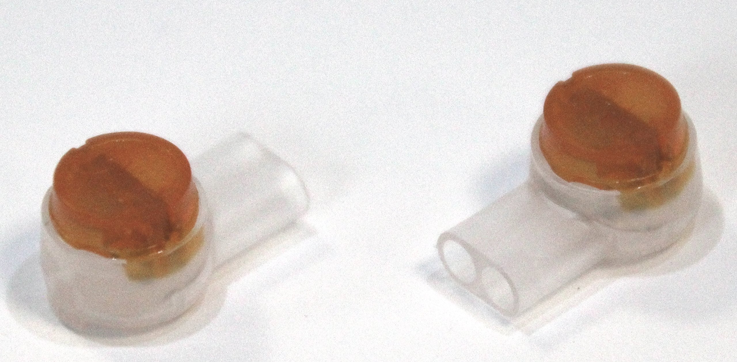Genisys 3M UY2 Connettori Cavo 1000 pezzi gel
