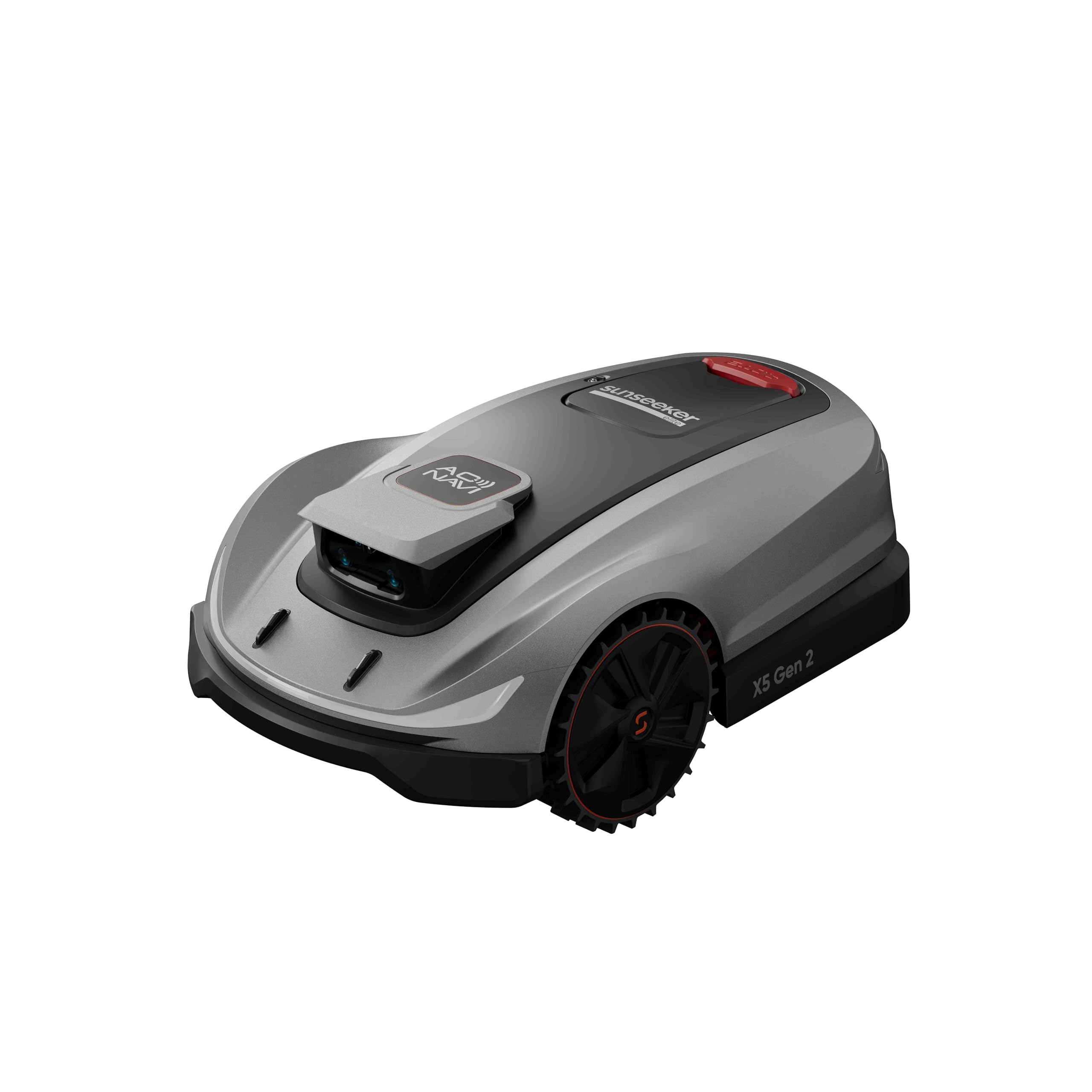 Sunseeker Elite X5 robot tagliaerba 2000 mq 22cm RTK trazione