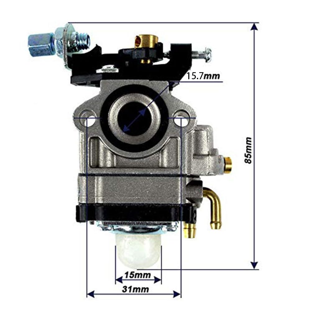 Sunseeker Elite MFH 3300-4P carburatore SK-C33/SS 1 set