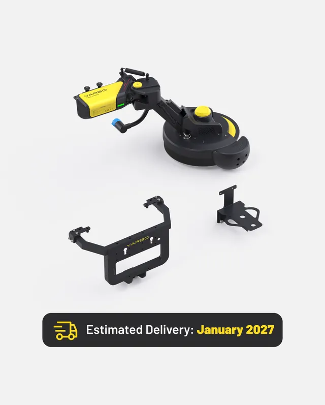 Yarbo Y Series Trimmer Package Modulo Tagliabordi