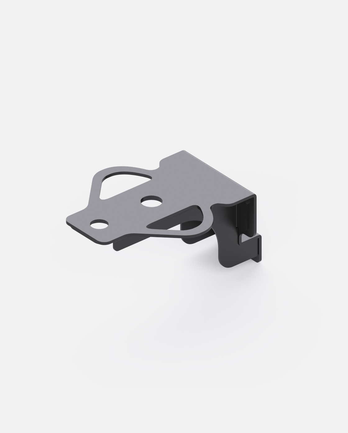 Yarbo Y Series Tow Hitch gancio traino 500 libbre