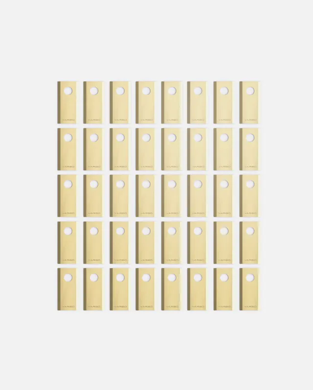 Yarbo Y Series Lame Rasaerba 40 Pezzi con Bulloni