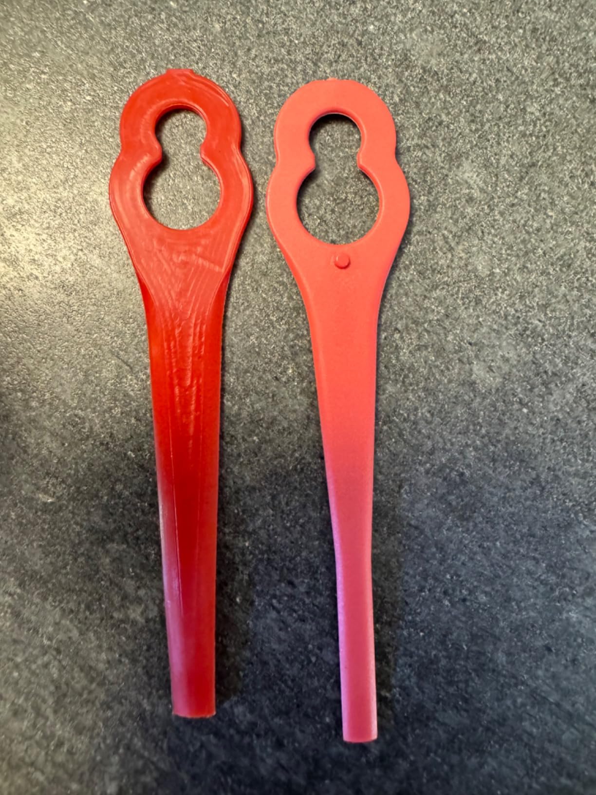 Beos Lame Decespugliatore Plastica 100 Pezzi Universali