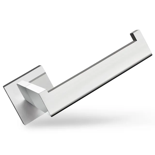 ECENCE portarotolo carta igienica acciaio inox cromo