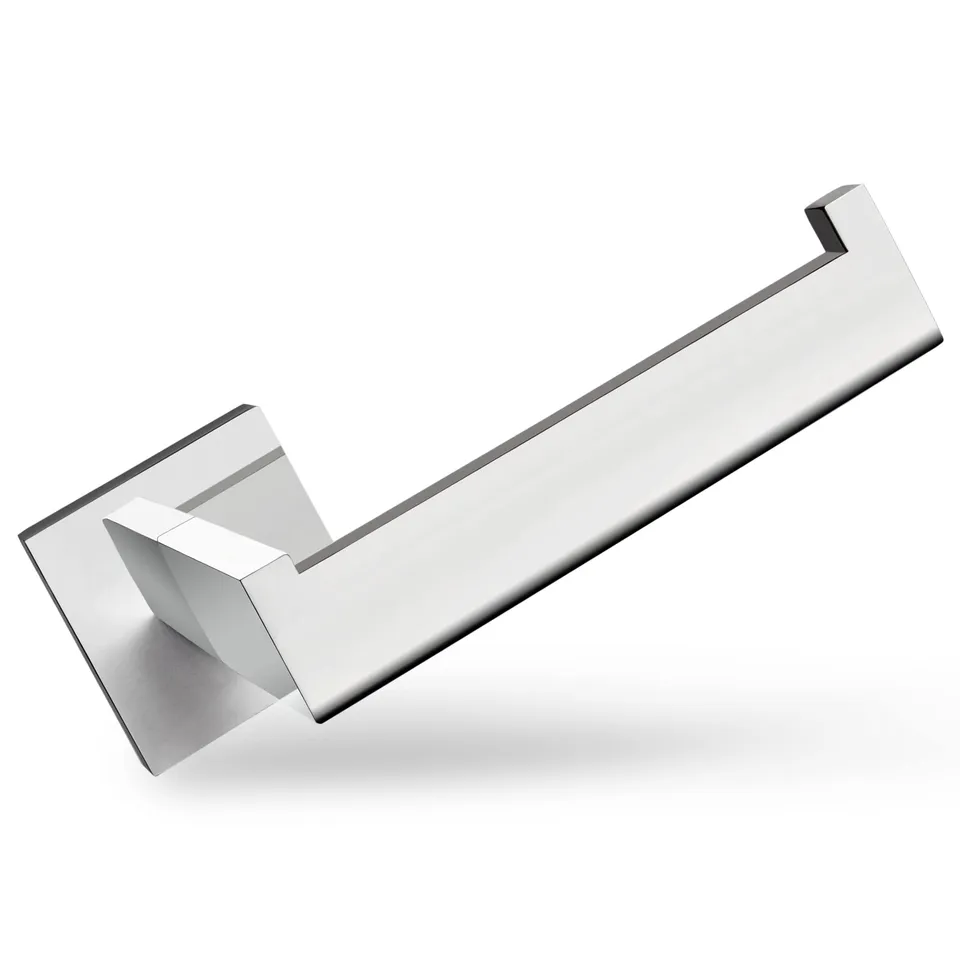 ECENCE portarotolo carta igienica acciaio inox cromo