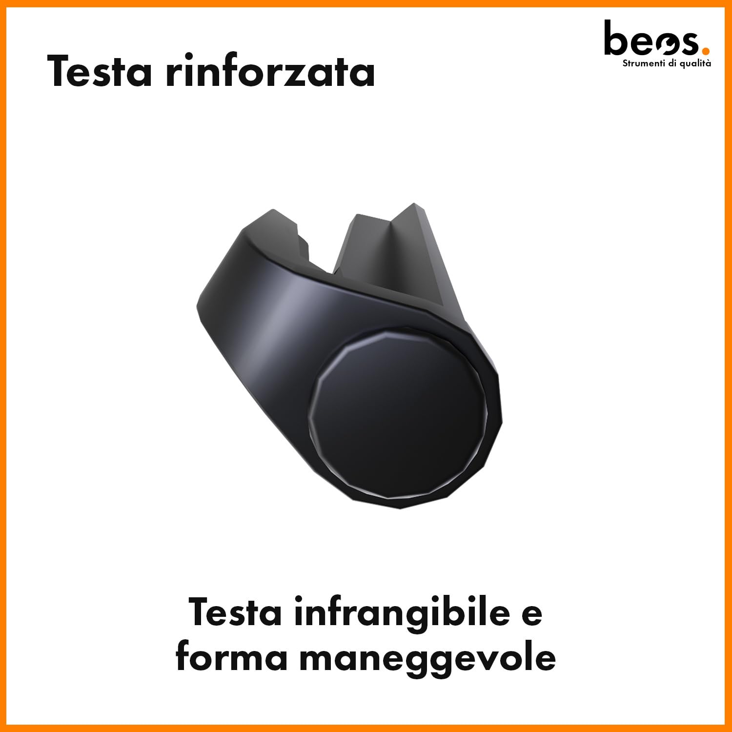 BEOS Picchetti cavo perimetrale robot tosaerba 100 pezzi