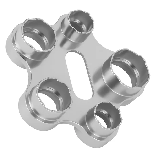 ECENCE Chiave Rompigetto Rubinetto Lega Zinco M16-M28