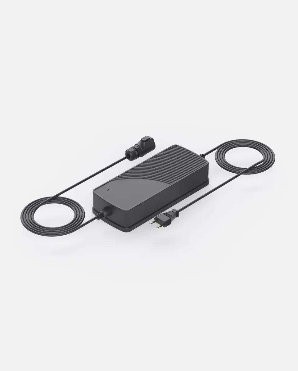 Yarbo Y Series Wired Charger caricabatterie 42V