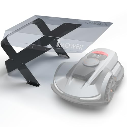Sunseeker Elite Mobius Orion X7 garage robot policarbonato