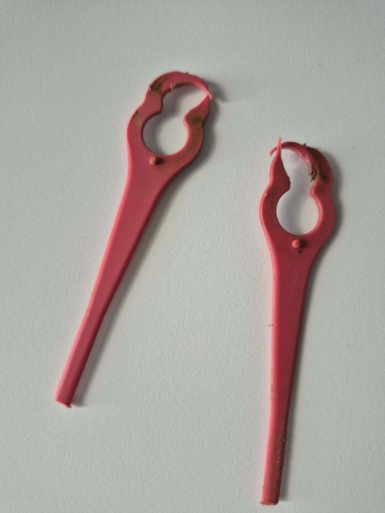 Beos Lame Decespugliatore Plastica 100 Pezzi Universali