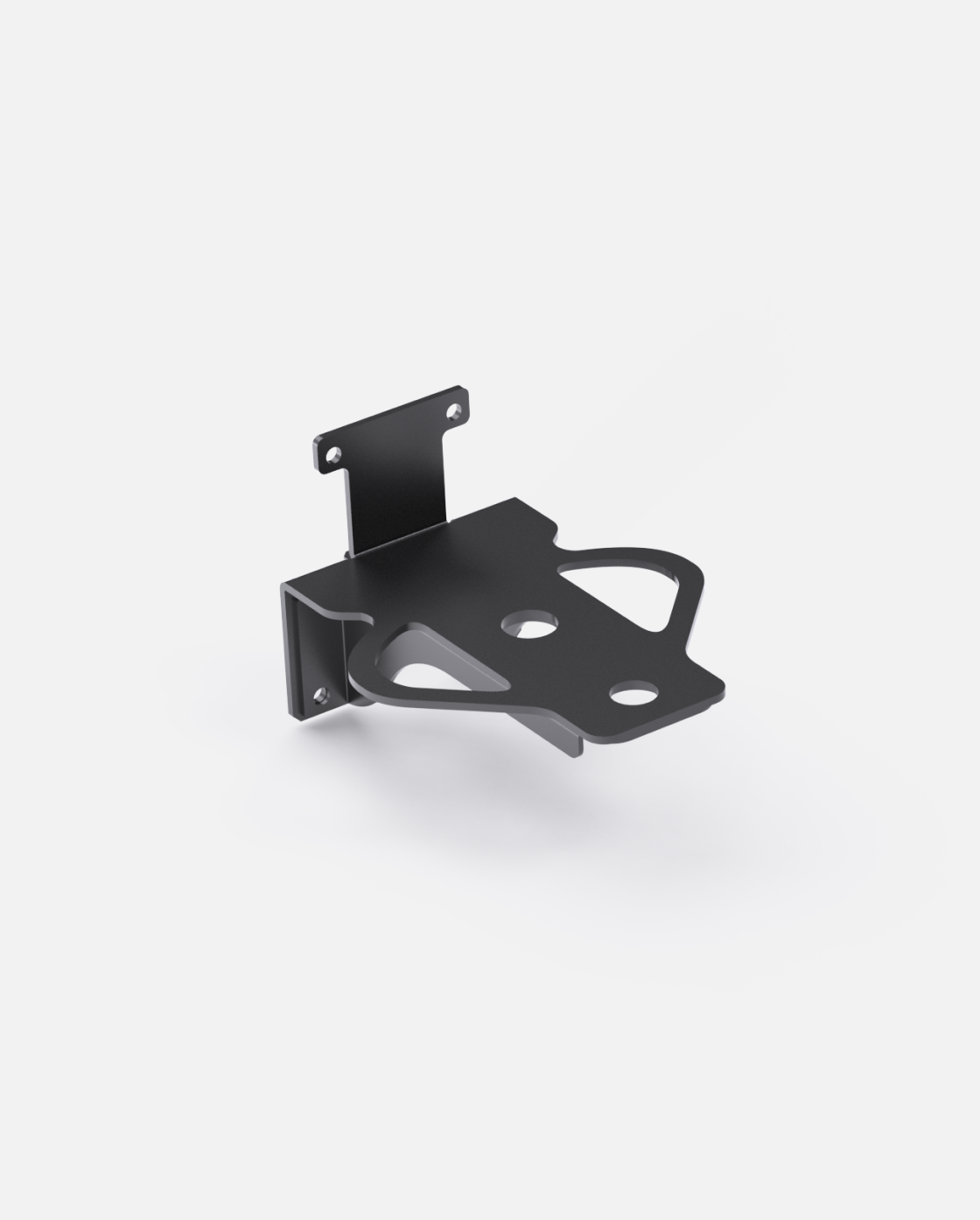 Yarbo Y Series Back Brace Mount Gancio Traino