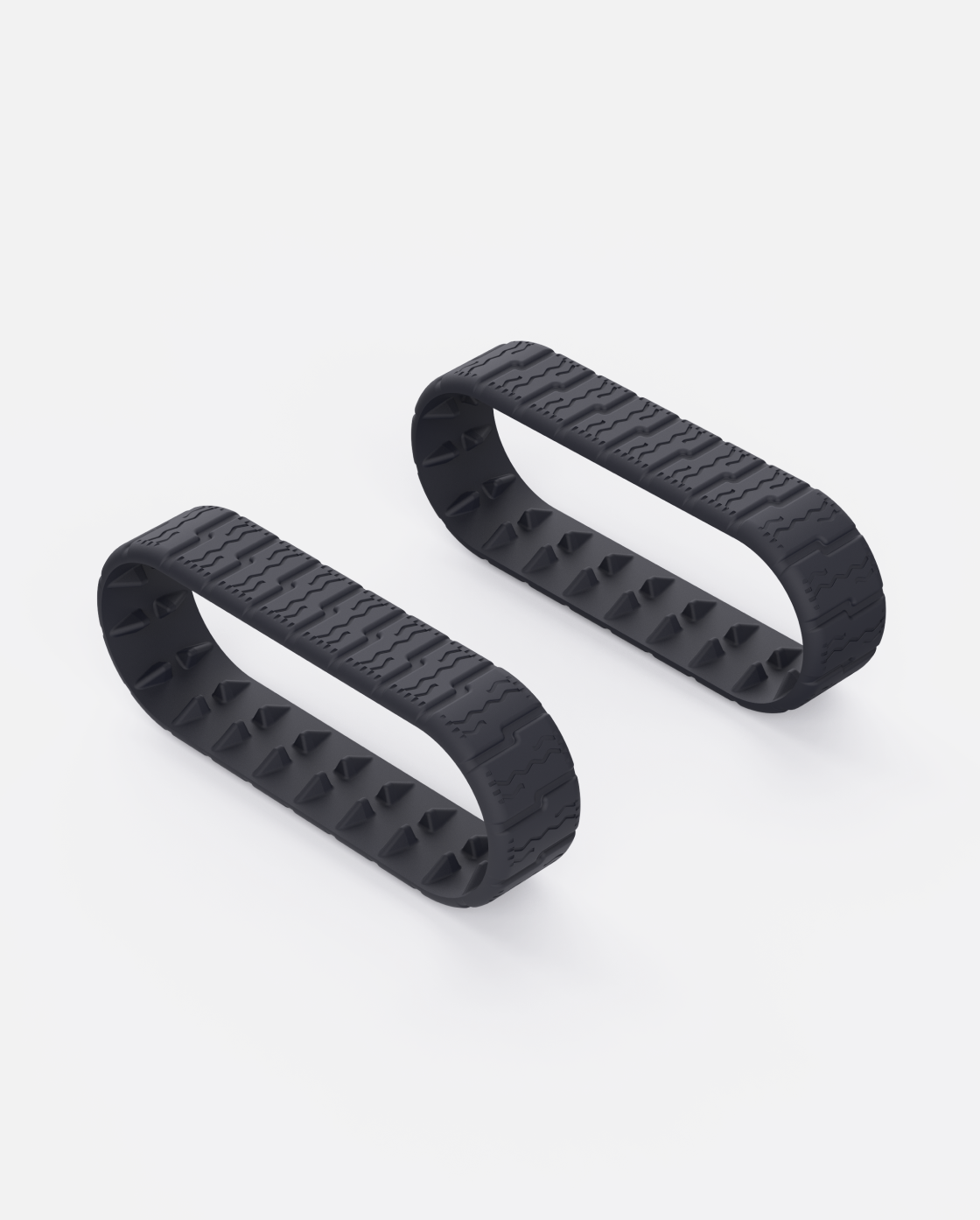 Yarbo Y Series Lawn Track cingolo prato 45°