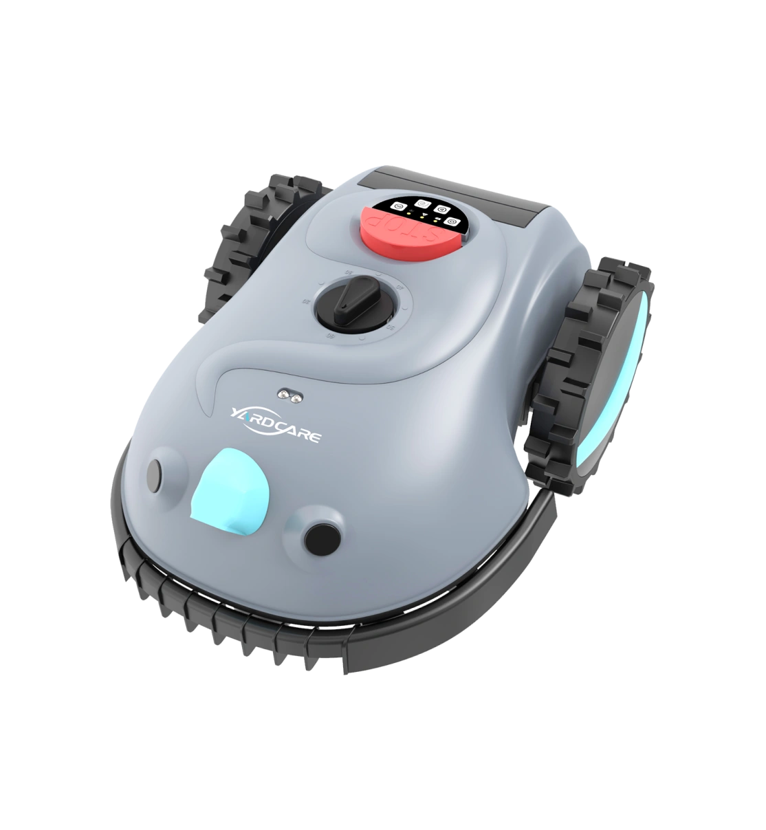 Yardcare V100 robot rasaerba piccolo prato 150mq camera