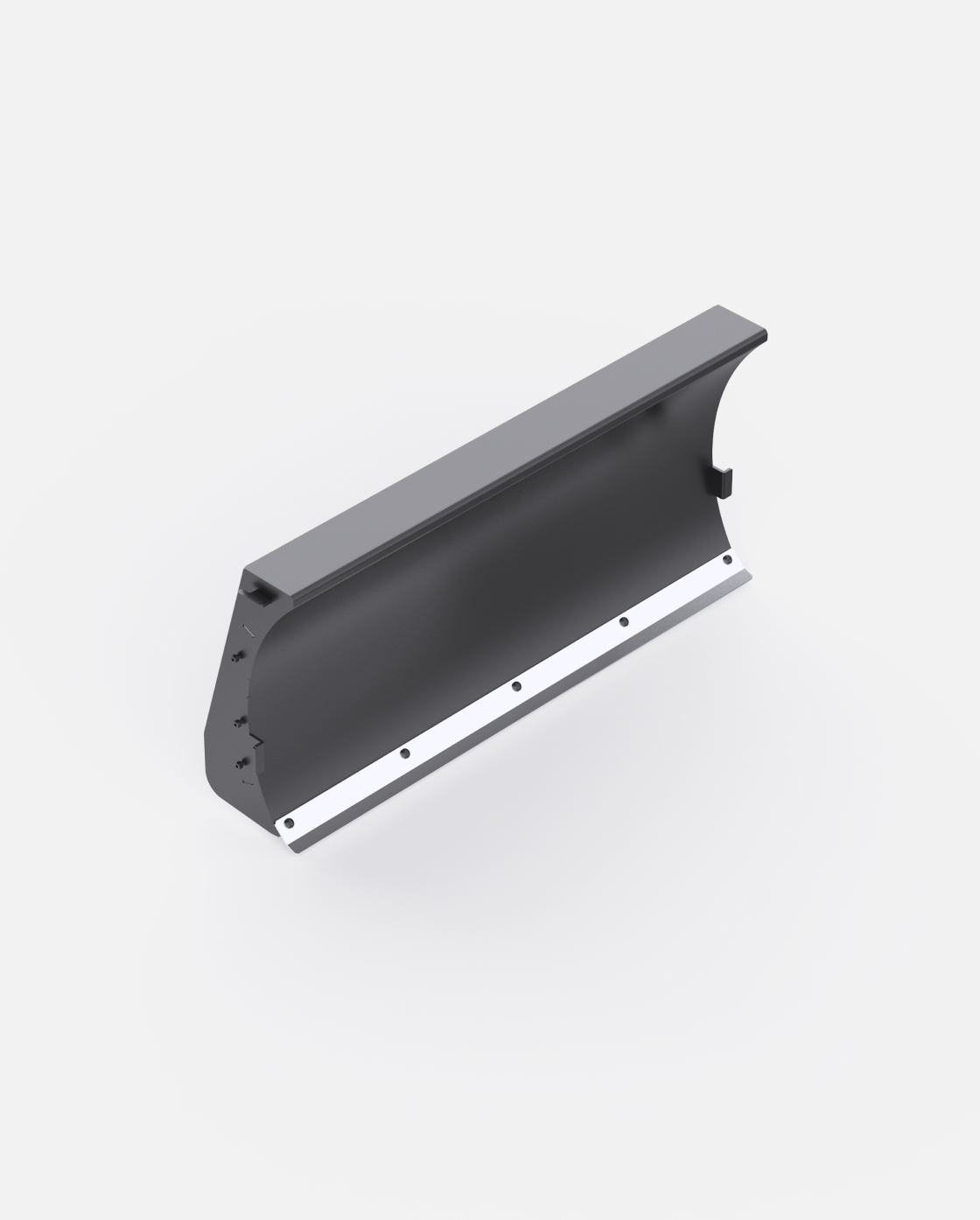 Yarbo Y Series Snow Plow Blade lama spazzaneve neve bagnata