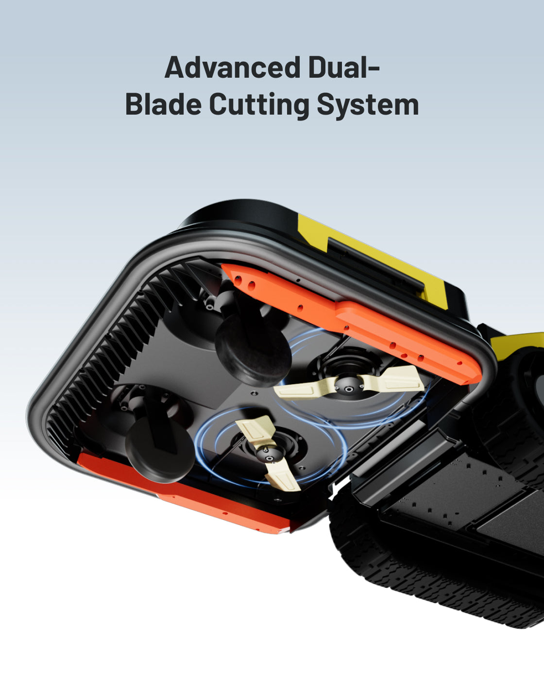 Yarbo Y40 Core robot tosaerba modulo Mower Pro bundle