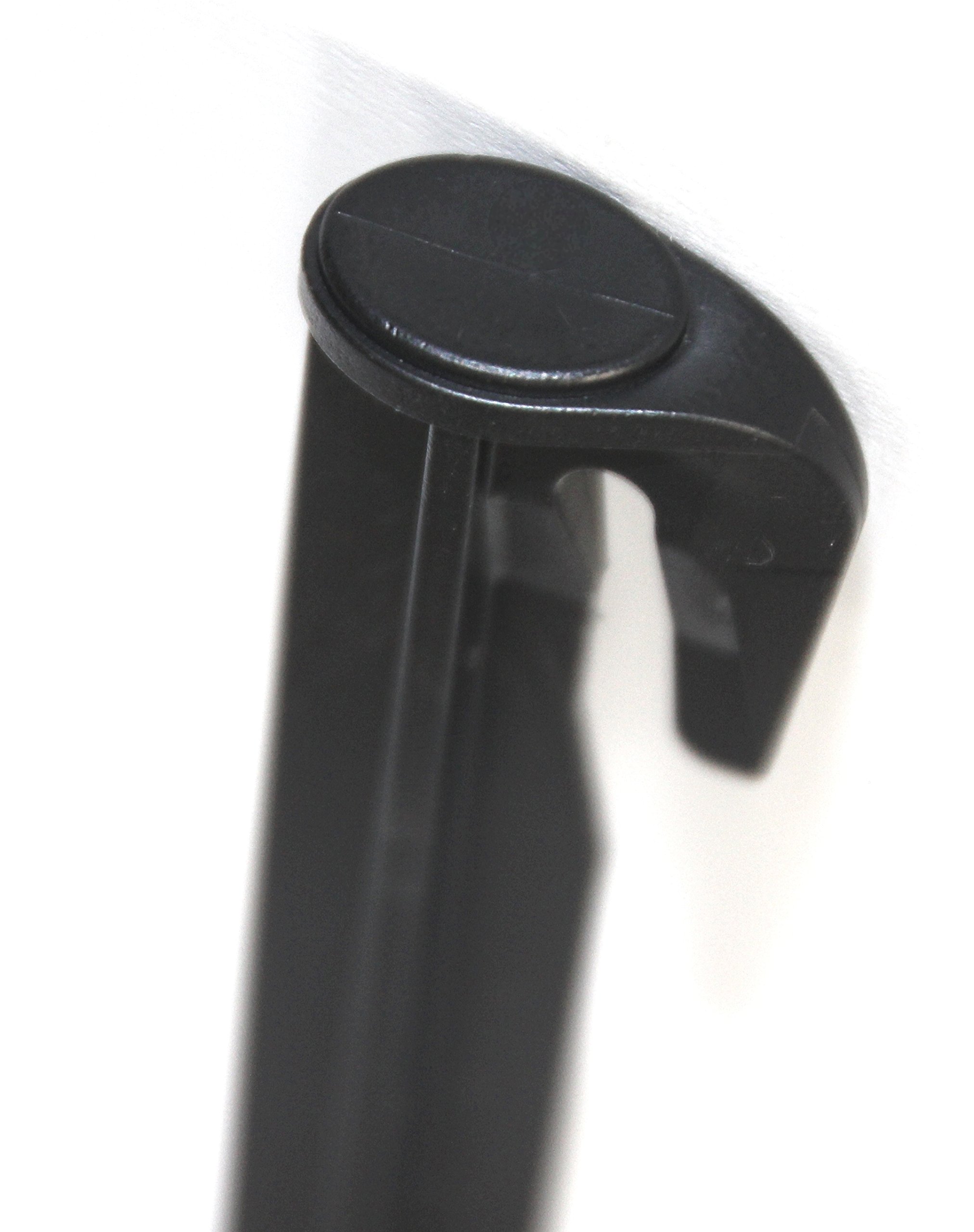 GENISYS Picchetti Stiga Autoclip 100 pz 9,5 cm ABS