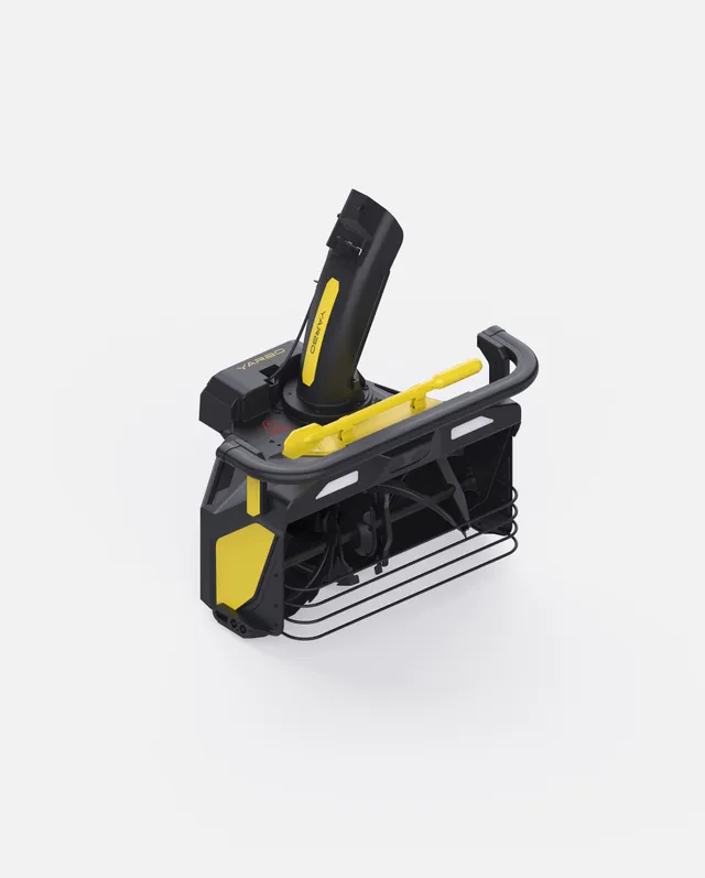 Yarbo Y Modulo Spazzaneve Bistadio 61 cm Larghezza 24"