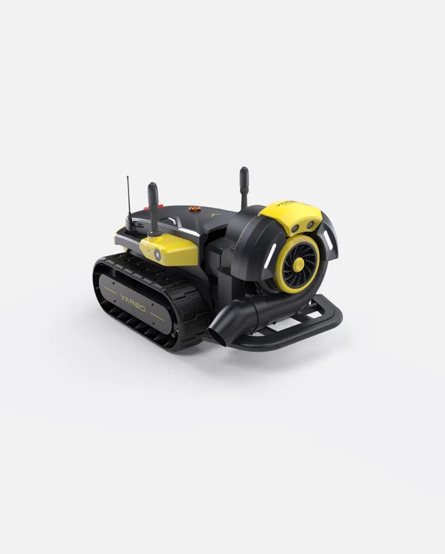 Yarbo Y40 Core Robot con Modulo Soffiatore 21 N