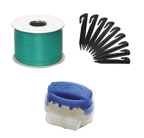 Genisys kit cavo perimetrale 150m+200 picchetti Flymo