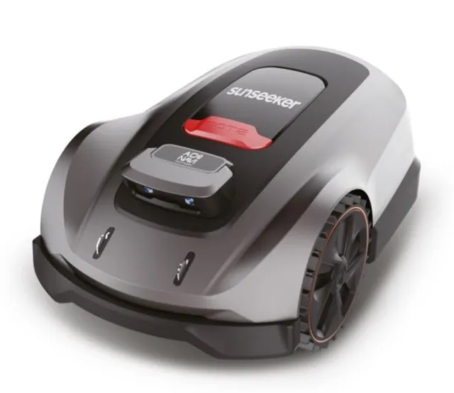 Sunseeker Elite X3 Gen 2 robot tagliaerba 800 mq 20cm nRTK 4G