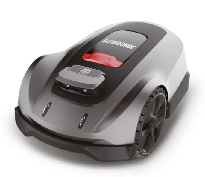 Sunseeker Elite X3 Gen 2 robot tagliaerba 800 mq 20cm nRTK 4G