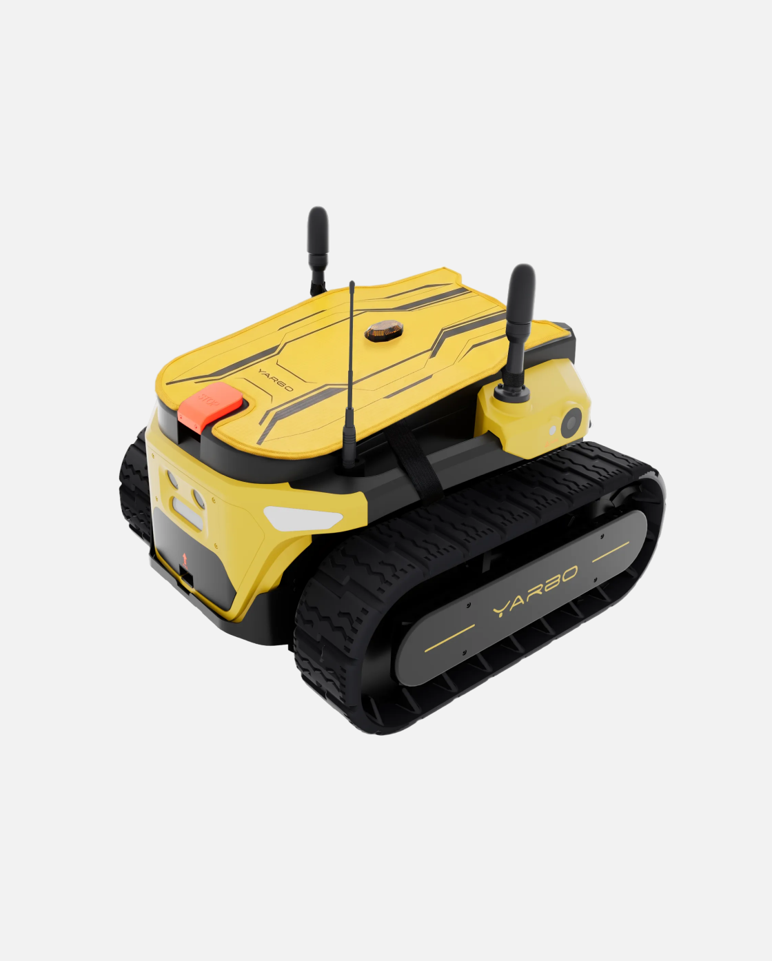 Yarbo Y Series Core Skin copertura anticalore