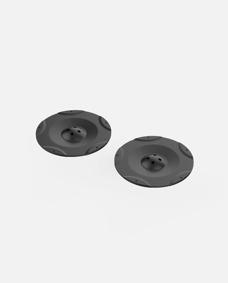 Yarbo Y Lawn Mower Pro Dischi Taglio 2pz con Bulloni